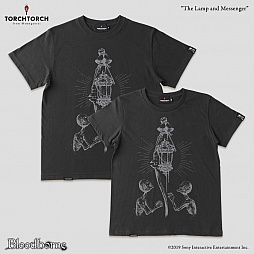 画像ギャラリー No.036のサムネイル画像 / TORCH TORCHの「Bloodborne」コラボTシャツ，第2弾の予約受付が開始