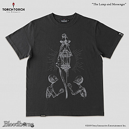 画像ギャラリー No.037のサムネイル画像 / TORCH TORCHの「Bloodborne」コラボTシャツ，第2弾の予約受付が開始