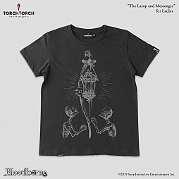 画像ギャラリー No.038のサムネイル画像 / TORCH TORCHの「Bloodborne」コラボTシャツ，第2弾の予約受付が開始