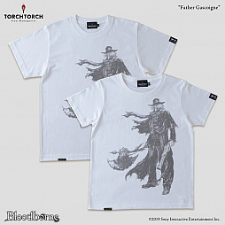 画像ギャラリー No.040のサムネイル画像 / TORCH TORCHの「Bloodborne」コラボTシャツ，第2弾の予約受付が開始