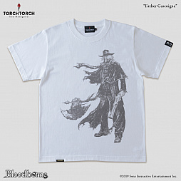 画像ギャラリー No.041のサムネイル画像 / TORCH TORCHの「Bloodborne」コラボTシャツ，第2弾の予約受付が開始