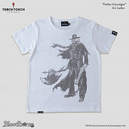 画像ギャラリー No.042のサムネイル画像 / TORCH TORCHの「Bloodborne」コラボTシャツ，第2弾の予約受付が開始