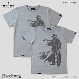 画像ギャラリー No.044のサムネイル画像 / TORCH TORCHの「Bloodborne」コラボTシャツ，第2弾の予約受付が開始