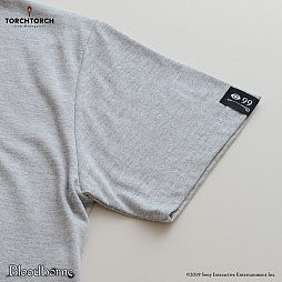 画像ギャラリー No.050のサムネイル画像 / TORCH TORCHの「Bloodborne」コラボTシャツ，第2弾の予約受付が開始