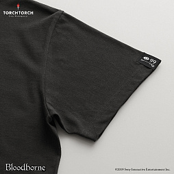 画像ギャラリー No.051のサムネイル画像 / TORCH TORCHの「Bloodborne」コラボTシャツ，第2弾の予約受付が開始