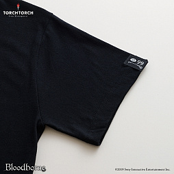 画像ギャラリー No.052のサムネイル画像 / TORCH TORCHの「Bloodborne」コラボTシャツ，第2弾の予約受付が開始