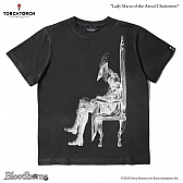 画像ギャラリー No.003のサムネイル画像 / 「Bloodborne」コラボのTORCH TORCH製Tシャツ，新作の第1弾はボス達をフィーチャー