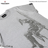 画像ギャラリー No.005のサムネイル画像 / 「Bloodborne」コラボのTORCH TORCH製Tシャツ，新作の第1弾はボス達をフィーチャー
