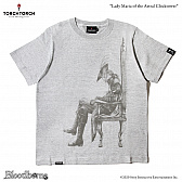 画像ギャラリー No.006のサムネイル画像 / 「Bloodborne」コラボのTORCH TORCH製Tシャツ，新作の第1弾はボス達をフィーチャー