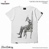 画像ギャラリー No.009のサムネイル画像 / 「Bloodborne」コラボのTORCH TORCH製Tシャツ，新作の第1弾はボス達をフィーチャー