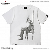 画像ギャラリー No.011のサムネイル画像 / 「Bloodborne」コラボのTORCH TORCH製Tシャツ，新作の第1弾はボス達をフィーチャー