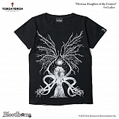 画像ギャラリー No.012のサムネイル画像 / 「Bloodborne」コラボのTORCH TORCH製Tシャツ，新作の第1弾はボス達をフィーチャー