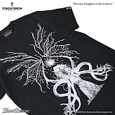 画像ギャラリー No.013のサムネイル画像 / 「Bloodborne」コラボのTORCH TORCH製Tシャツ，新作の第1弾はボス達をフィーチャー