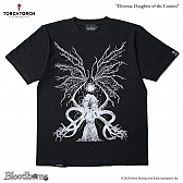 画像ギャラリー No.014のサムネイル画像 / 「Bloodborne」コラボのTORCH TORCH製Tシャツ，新作の第1弾はボス達をフィーチャー