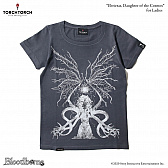 画像ギャラリー No.015のサムネイル画像 / 「Bloodborne」コラボのTORCH TORCH製Tシャツ，新作の第1弾はボス達をフィーチャー