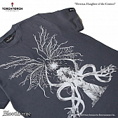 画像ギャラリー No.016のサムネイル画像 / 「Bloodborne」コラボのTORCH TORCH製Tシャツ，新作の第1弾はボス達をフィーチャー