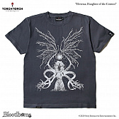 画像ギャラリー No.017のサムネイル画像 / 「Bloodborne」コラボのTORCH TORCH製Tシャツ，新作の第1弾はボス達をフィーチャー