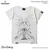 画像ギャラリー No.020のサムネイル画像 / 「Bloodborne」コラボのTORCH TORCH製Tシャツ，新作の第1弾はボス達をフィーチャー