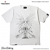 画像ギャラリー No.022のサムネイル画像 / 「Bloodborne」コラボのTORCH TORCH製Tシャツ，新作の第1弾はボス達をフィーチャー