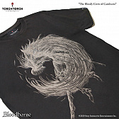 画像ギャラリー No.024のサムネイル画像 / 「Bloodborne」コラボのTORCH TORCH製Tシャツ，新作の第1弾はボス達をフィーチャー