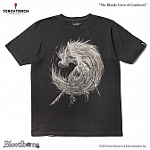 画像ギャラリー No.025のサムネイル画像 / 「Bloodborne」コラボのTORCH TORCH製Tシャツ，新作の第1弾はボス達をフィーチャー
