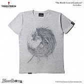 画像ギャラリー No.026のサムネイル画像 / 「Bloodborne」コラボのTORCH TORCH製Tシャツ，新作の第1弾はボス達をフィーチャー