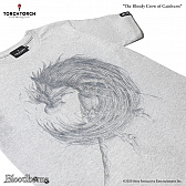 画像ギャラリー No.027のサムネイル画像 / 「Bloodborne」コラボのTORCH TORCH製Tシャツ，新作の第1弾はボス達をフィーチャー