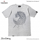 画像ギャラリー No.028のサムネイル画像 / 「Bloodborne」コラボのTORCH TORCH製Tシャツ，新作の第1弾はボス達をフィーチャー
