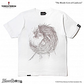 画像ギャラリー No.032のサムネイル画像 / 「Bloodborne」コラボのTORCH TORCH製Tシャツ，新作の第1弾はボス達をフィーチャー