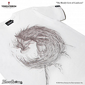 画像ギャラリー No.033のサムネイル画像 / 「Bloodborne」コラボのTORCH TORCH製Tシャツ，新作の第1弾はボス達をフィーチャー