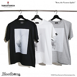 画像ギャラリー No.040のサムネイル画像 / 「Bloodborne」コラボのTORCH TORCH製Tシャツ，新作の第1弾はボス達をフィーチャー