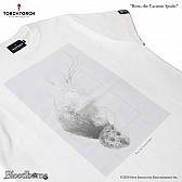 画像ギャラリー No.043のサムネイル画像 / 「Bloodborne」コラボのTORCH TORCH製Tシャツ，新作の第1弾はボス達をフィーチャー
