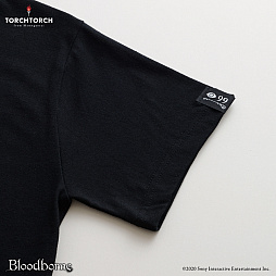 画像ギャラリー No.045のサムネイル画像 / 「Bloodborne」コラボのTORCH TORCH製Tシャツ，新作の第1弾はボス達をフィーチャー