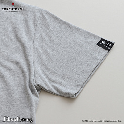 画像ギャラリー No.046のサムネイル画像 / 「Bloodborne」コラボのTORCH TORCH製Tシャツ，新作の第1弾はボス達をフィーチャー