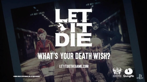 画像ギャラリー No.001のサムネイル画像 / PS4用アクションRPG「LET IT DIE」，北米でのサービスが本日スタート。最新トレイラーも公開