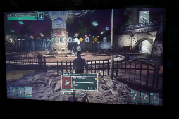 画像ギャラリー No.007のサムネイル画像 / 北米でサービスインした「LET IT DIE」のゲームシステムを紹介。PSX会場には案内人のアンクル・デスや，瀬戸際に現れる瀬戸際子が登場