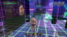 画像ギャラリー No.001のサムネイル画像 / 「LET IT DIE」公式サイトで「E3 2017」発表情報の紹介ページが公開。“頂上作戦”は持ち込みアイテムに制限，敵はヘイター＆ハンターのみ