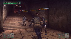 画像ギャラリー No.004のサムネイル画像 / 「LET IT DIE」公式サイトで「E3 2017」発表情報の紹介ページが公開。“頂上作戦”は持ち込みアイテムに制限，敵はヘイター＆ハンターのみ