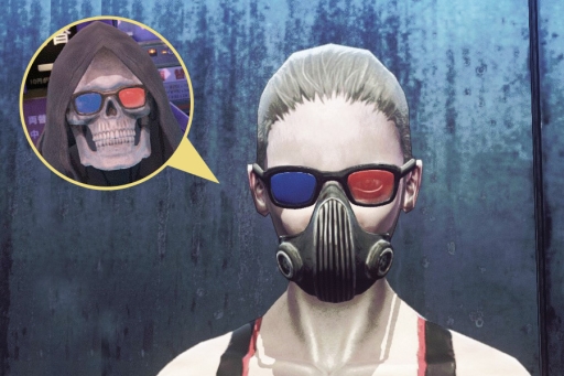画像ギャラリー No.008のサムネイル画像 / 「LET IT DIE」2周年記念，「ノーモア★ヒーローズ」とのコラボが11月15日から開催