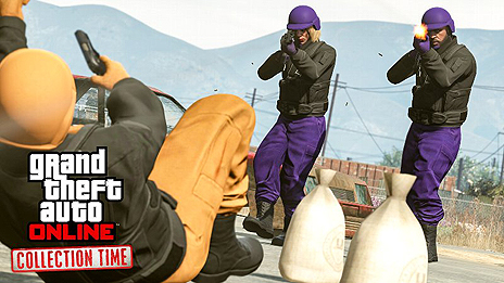 画像ギャラリー No.005のサムネイル画像 / 「GTAオンライン」に新敵対モード「乗り物抗争」と「ポイントコレクター」が登場。新たなスーパーカーやオートバイの実装も