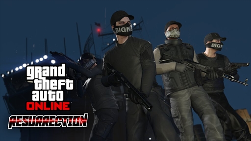 画像ギャラリー No.001のサムネイル画像 / 「GTAオンライン」，新敵対モード「リザレクション」を配信。新たなスポーツカー2種の登場やクルーザーの割引セールも