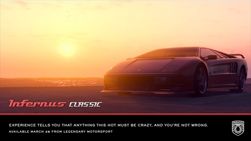 画像ギャラリー No.002のサムネイル画像 / 「GTAオンライン」，新敵対モード「リザレクション」を配信。新たなスポーツカー2種の登場やクルーザーの割引セールも