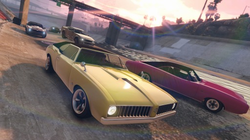 画像ギャラリー No.003のサムネイル画像 / 「GTAオンライン」，全RCバンディートレースの報酬が2倍になるイベントを実施