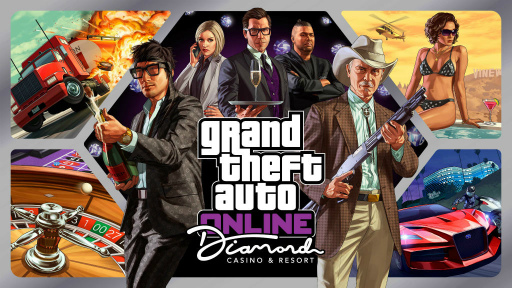画像ギャラリー No.001のサムネイル画像 / 「GTA オンライン」ダイヤモンドカジノ＆リゾートでイベント開催