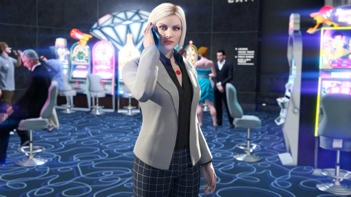 画像ギャラリー No.002のサムネイル画像 / 「GTA オンライン」ダイヤモンドカジノ＆リゾートでイベント開催