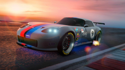 画像ギャラリー No.005のサムネイル画像 / 「GTA オンライン」ダイヤモンドカジノ＆リゾートでイベント開催
