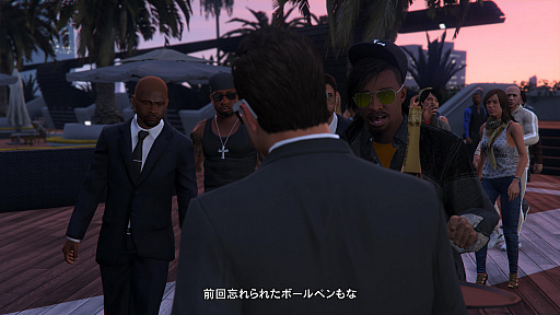 画像ギャラリー No.018のサムネイル画像 / 【PR】今が遊び時の「GTAオンライン」！　さらにボリューム満点になった野望の街，ロスサントス復帰ガイド〜2022年版〜