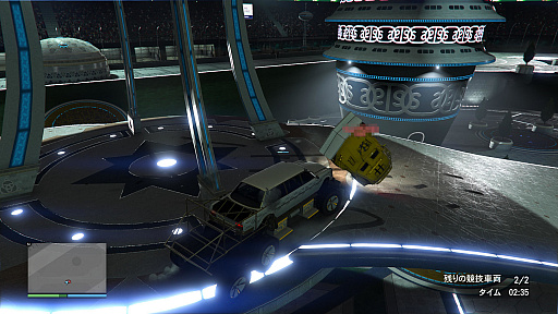 画像ギャラリー No.028のサムネイル画像 / 【PR】今が遊び時の「GTAオンライン」！　さらにボリューム満点になった野望の街，ロスサントス復帰ガイド〜2022年版〜