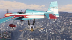 画像ギャラリー No.015のサムネイル画像 / 「GTAオンライン」×4Gamer スクリーンショットコンテスト開催します。賞品はゲーム内マネー800万ドルと特製キャップ＆Tシャツ