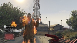 画像ギャラリー No.022のサムネイル画像 / 「GTAオンライン」×4Gamer スクリーンショットコンテスト開催します。賞品はゲーム内マネー800万ドルと特製キャップ＆Tシャツ